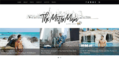 Desktop Screenshot of metroman.com